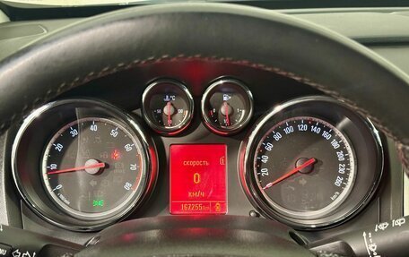 Opel Astra J, 2011 год, 599 000 рублей, 6 фотография