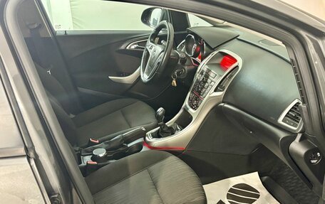 Opel Astra J, 2011 год, 599 000 рублей, 7 фотография