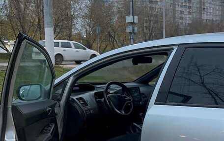 Honda Civic VIII, 2008 год, 450 000 рублей, 9 фотография