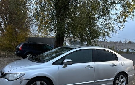 Honda Civic VIII, 2008 год, 450 000 рублей, 4 фотография