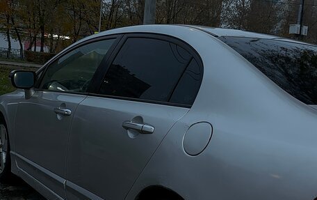 Honda Civic VIII, 2008 год, 450 000 рублей, 8 фотография
