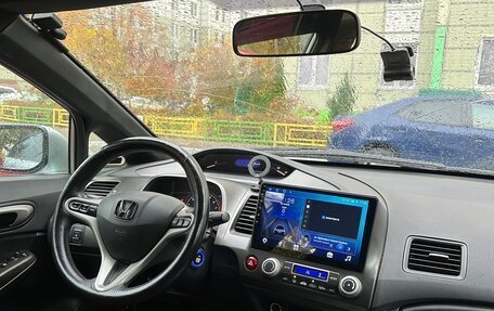 Honda Civic VIII, 2008 год, 450 000 рублей, 13 фотография