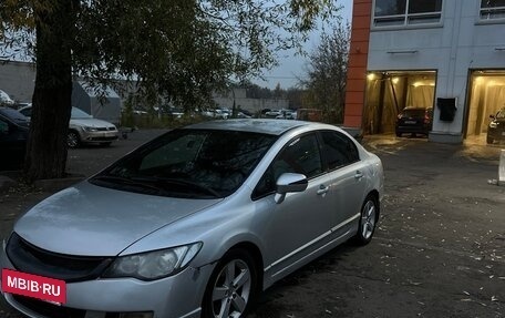 Honda Civic VIII, 2008 год, 450 000 рублей, 6 фотография