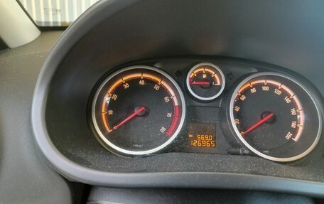 Opel Corsa D, 2008 год, 600 000 рублей, 1 фотография