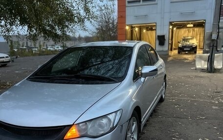 Honda Civic VIII, 2008 год, 450 000 рублей, 3 фотография