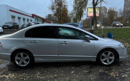 Honda Civic VIII, 2008 год, 450 000 рублей, 17 фотография
