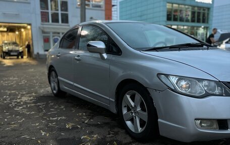 Honda Civic VIII, 2008 год, 450 000 рублей, 18 фотография