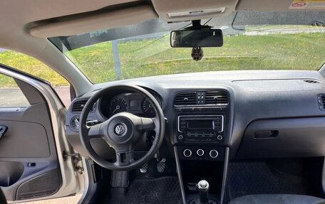 Volkswagen Polo VI (EU Market), 2011 год, 499 900 рублей, 1 фотография
