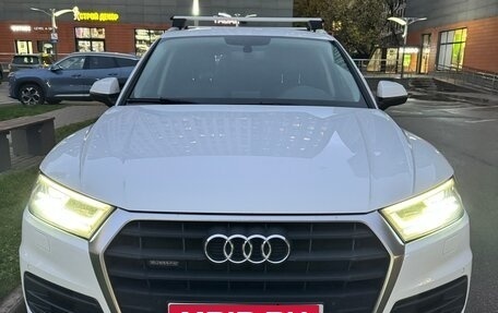 Audi Q5, 2018 год, 2 450 000 рублей, 1 фотография