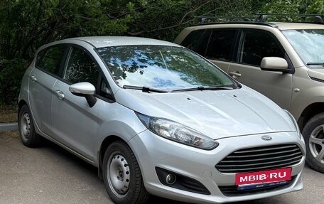 Ford Fiesta, 2016 год, 870 000 рублей, 1 фотография
