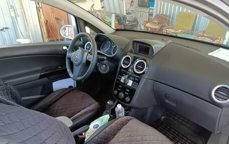 Opel Corsa D, 2008 год, 600 000 рублей, 3 фотография