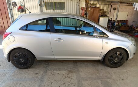 Opel Corsa D, 2008 год, 600 000 рублей, 4 фотография