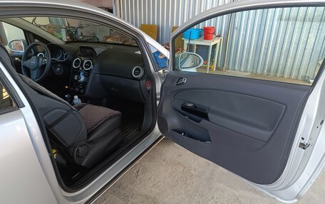 Opel Corsa D, 2008 год, 600 000 рублей, 2 фотография