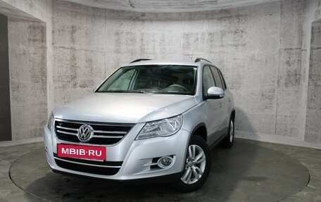 Volkswagen Tiguan I, 2009 год, 675 000 рублей, 1 фотография