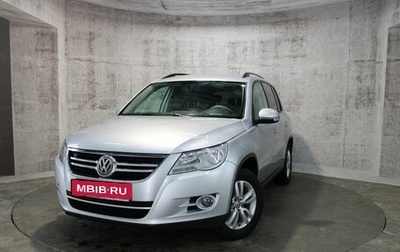 Volkswagen Tiguan I, 2009 год, 675 000 рублей, 1 фотография