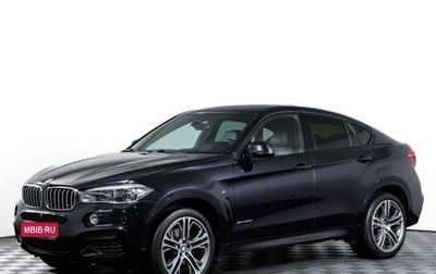 BMW X6, 2017 год, 4 570 000 рублей, 1 фотография
