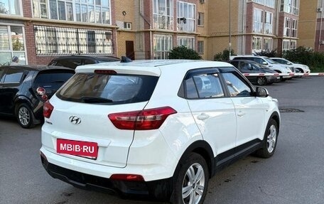 Hyundai Creta I рестайлинг, 2019 год, 2 015 000 рублей, 2 фотография
