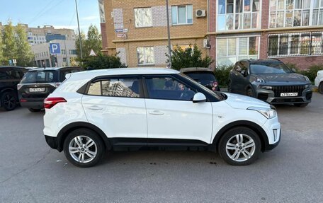 Hyundai Creta I рестайлинг, 2019 год, 2 015 000 рублей, 6 фотография