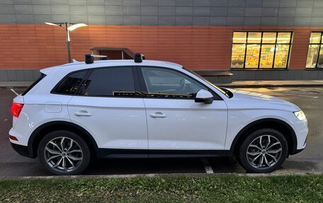 Audi Q5, 2018 год, 2 450 000 рублей, 2 фотография