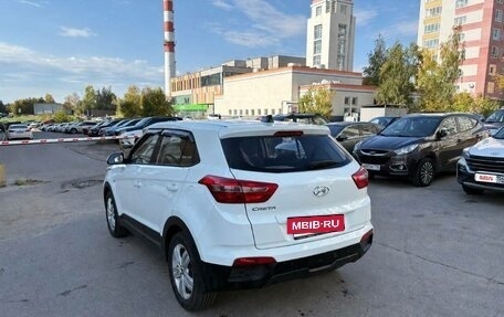 Hyundai Creta I рестайлинг, 2019 год, 2 015 000 рублей, 8 фотография