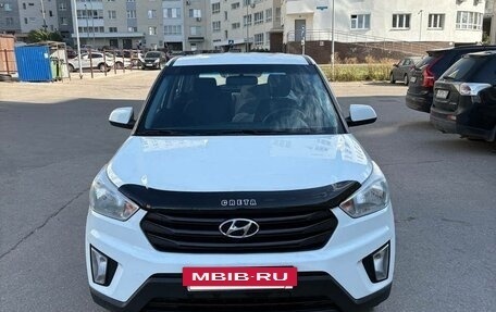 Hyundai Creta I рестайлинг, 2019 год, 2 015 000 рублей, 5 фотография