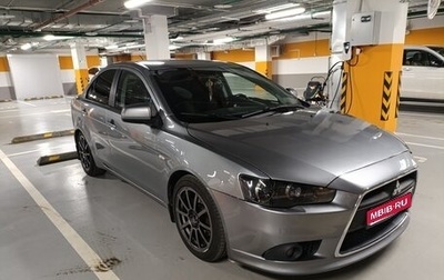 Mitsubishi Lancer IX, 2012 год, 560 000 рублей, 1 фотография