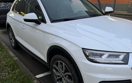 Audi Q5, 2018 год, 2 450 000 рублей, 7 фотография