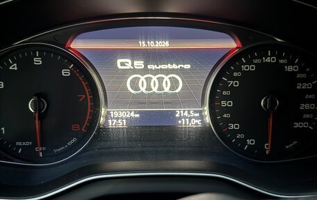 Audi Q5, 2018 год, 2 450 000 рублей, 9 фотография