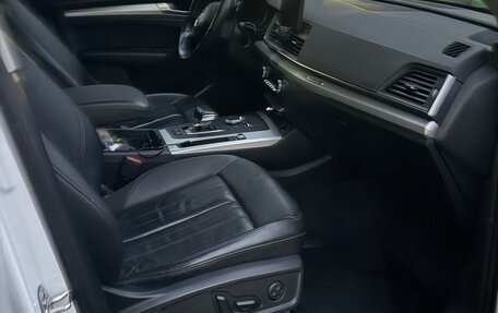 Audi Q5, 2018 год, 2 450 000 рублей, 10 фотография
