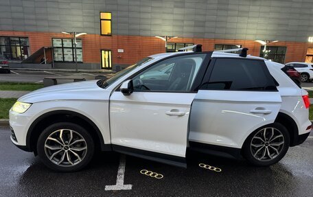 Audi Q5, 2018 год, 2 450 000 рублей, 11 фотография