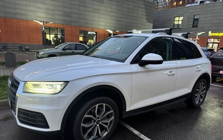 Audi Q5, 2018 год, 2 450 000 рублей, 13 фотография