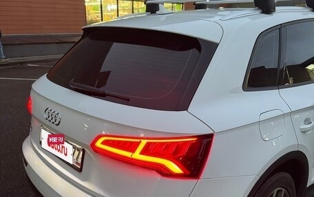 Audi Q5, 2018 год, 2 450 000 рублей, 3 фотография