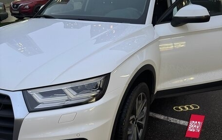 Audi Q5, 2018 год, 2 450 000 рублей, 8 фотография