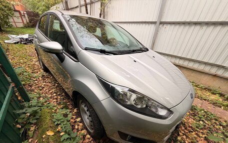 Ford Fiesta, 2016 год, 870 000 рублей, 8 фотография