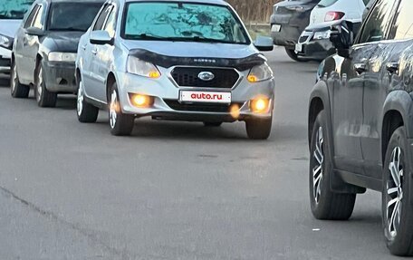 Datsun on-DO I рестайлинг, 2014 год, 260 000 рублей, 5 фотография