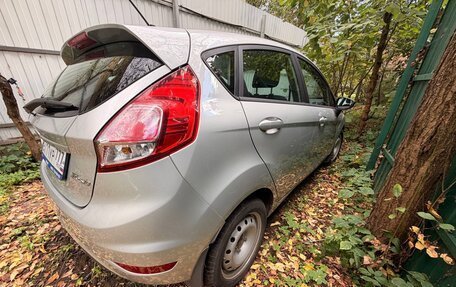 Ford Fiesta, 2016 год, 870 000 рублей, 7 фотография