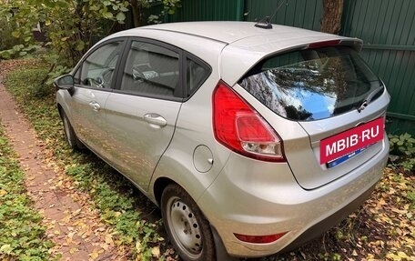 Ford Fiesta, 2016 год, 870 000 рублей, 6 фотография