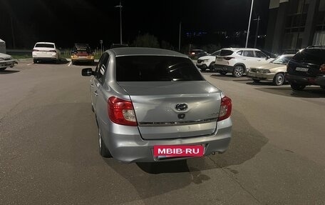 Datsun on-DO I рестайлинг, 2014 год, 260 000 рублей, 3 фотография