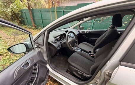 Ford Fiesta, 2016 год, 870 000 рублей, 14 фотография