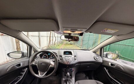Ford Fiesta, 2016 год, 870 000 рублей, 15 фотография