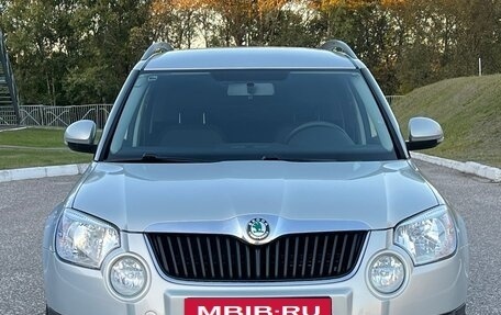 Skoda Yeti I рестайлинг, 2014 год, 800 000 рублей, 2 фотография