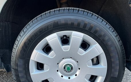 Skoda Yeti I рестайлинг, 2014 год, 800 000 рублей, 10 фотография