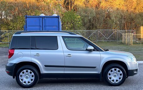 Skoda Yeti I рестайлинг, 2014 год, 800 000 рублей, 8 фотография