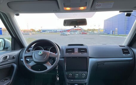 Skoda Yeti I рестайлинг, 2014 год, 800 000 рублей, 14 фотография
