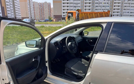 Volkswagen Polo VI (EU Market), 2011 год, 499 900 рублей, 3 фотография