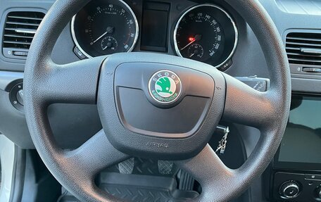 Skoda Yeti I рестайлинг, 2014 год, 800 000 рублей, 18 фотография