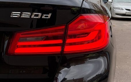 BMW 5 серия, 2018 год, 3 200 000 рублей, 4 фотография