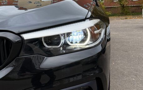 BMW 5 серия, 2018 год, 3 200 000 рублей, 3 фотография