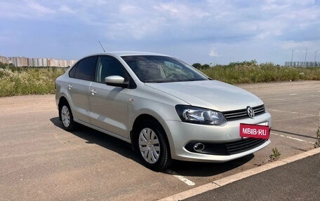 Volkswagen Polo VI (EU Market), 2011 год, 499 900 рублей, 5 фотография