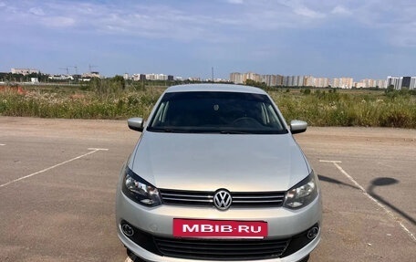 Volkswagen Polo VI (EU Market), 2011 год, 499 900 рублей, 6 фотография